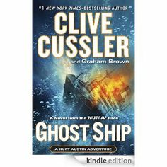 ghost ship by clive cusseler and graham brown