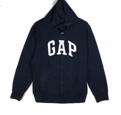 "GAP Big logo Hoodie Zipper Sweatshirt L size PLEASE CHECK THE MEASUREMENTS BELOW CAREFULLY) CONDITION 8/10 ACTUAL SIZE MEASUREMENT ARM PIT TO ARM PIT:-23\"inches BACK COLLAR TO HEM:-27\"INCHES                                            WE ARE USING DHL FOR POSTAGE. PLEASE LEAVE YOUR PHONE NUMBER ON THE NOTE WHILE MAKE A PURCHASE. Etc: Don't Worry About Customs Tax or Fees. I usually Declare all Items as 'Gift' & Declare Value of Item Lower than Original Price. All Items are Sold \"AS IS\" so Pl Gap Hoodies, American Flag Hoodie, Gap Sweatshirt, Varsity Sweatshirt, Zipper Sweatshirt, Adidas Pullover, Half Zip Hoodie, Cartoon Sweatshirts, University Sweatshirts