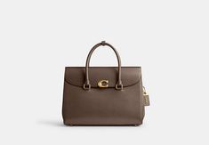 Broome Carryall Bag 36 | COACH Soho Street, Bag Obsession, Large Wallet, Easy Organization, Wallet Accessories, Carry All Bag, Cute Bags, New Handbags, Tote Backpack