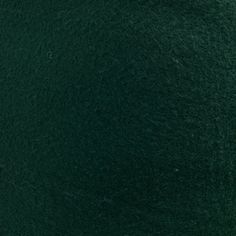 Dark Hunter Green Acrylic Felt Fabric - Rex Fabrics Dark Green Aesthetic Solid Color, Dark Green Vibes, Dark Green Texture, Dark Green Texture Background, December Moodboard, Dark Green Textured Background, Dark Green Fabric Texture, Dark Hunter Green, Bathroom Color Palette