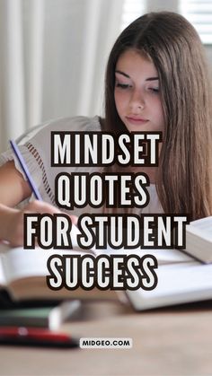 53 Inspirational Quotes for Students. Success Starts with the Right Mindset: Motivational Quotes for Students. Success is a mindset, and staying motivated is key! Discover these motivational quotes for success that will inspire you to stay consistent with your study habits. Perfect for students looking for a little extra study motivation and positivity to power through exams! Motivational Quotes For Success Student, Hard Motivation, Success Student, Positive Mindset Quotes, Exam Motivation Quotes, Study Inspiration Quotes, Ages And Stages, Exam Quotes, Inspirational Quotes For Students