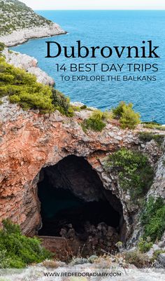 Some of the top 14 day trips from Dubrovnik to take within Croatian islands and cities, Montenegro, and Bosnia and Herzegovina | Croatia travel | Dubrovnik Croatia | Dubrovnik things to do | best cities in Croatia | places to go in Croatia | places to visit in Croatia | Islands in Croatia | Dubrovnik day trips | Dubrovnik Croatia beautiful places to visit in a day | Day trips from Dubrovnik Croatia Guide | beautiful things to do in Croatia Dubrovnik | Dubrovnik to Montenegro | Dubrovnik travel Things To Do In Croatia, Croatia Dubrovnik