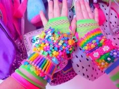 Harajuku Decora, Pulseras Kandi, Kandi Inspo, Diy Kandi, Kandi Kid, Kandi Ideas, Scene Core, Kandi Patterns