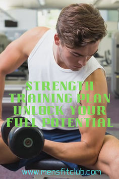 Comprehensive strength training plan designed to build muscle, improve endurance, and boost overall fitness. Includes structured workouts targeting key muscle groups each day, with focus on compound lifts, progressive overload, and recovery. Perfect for anyone aiming to increase strength and tone. Strength Training Plan For Women, Runner Strength Training, Training Plan For Women, Home Strength Training, Hiit Workouts For Beginners, Hiit Workouts, Training Plan