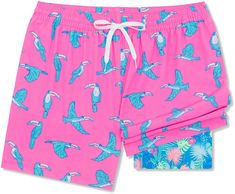 Grab your sunglasses and your flamingo floaty and sink into island time with these classic swimmers. These jealousy-inducing trunks feature an ultra-quick drying shell, anti-chafe liner and a zipper back pocket. Not to mention the elastic waistband and built-in drawstring designed to keep your trunks secure from the swim up bar all the way to the all you can eat crab leg buffet. Fit & Design: 4-way stretch Capped flexible drawstrings for extra support with elastic waist Built-in boxer brief line Surf App, Anti Chafing, Swim Up Bar, Swimming Activities, Boxer Briefs, Athletic Outfits, Swim Trunks, Elastic Waist, Fun Sports