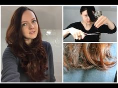 Vous le savez certainement, mais j’ai coupé mes cheveux ! En 2015, je suis pleine de bonnes résolutions, et j’ai décidé de couper mes cheveux plus Diy Haircut, Diy Hairstyles, Hair Hacks, Dreadlocks, Hair Cuts, Lifestyle, Hair, Green, Beauty