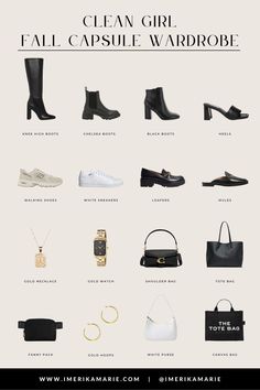 clean girl outfits Girl Aesthetic Outfits, Minimalist Wardrobe Capsule, Capsule Wardrobe Casual, Capsule Wardrobe Women, Classic Capsule Wardrobe, Looks Pinterest, Capsule Wardrobe Outfits, Fashion Capsule Wardrobe, Skandinavian Fashion