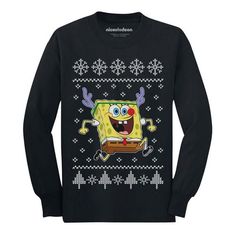 Toddler Ugly Christmas Sweater, Sweater Style Outfits, Christmas Fashion Women, Spongebob Christmas, Xmas Pajamas, Hat Size Chart, Maternity Tank Tops, Don't Be Shy, Mens Halloween Costumes