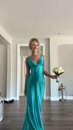 #promdresses #weddingguestdresses Blue Ball Dress Prom, Prom Dress Ideas 2024, Beachy Prom Dress, Aqua Prom Dresses, Light Blue Prom Dresses, Turquoise Prom Dress, Aqua Prom Dress, Cute Formal Dresses, Prom Dress Inspo