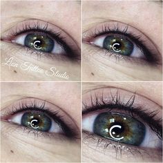 Eyelash Enhancer, Facial Tattoos, Cosmetic Tattoo, Makeup Tattoos