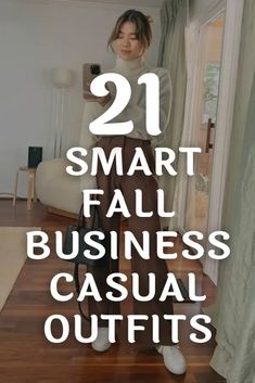 How to Build a Fall Capsule Wardrobe: 21 Best Fall Business Casual Outfits for Women 47 Womens Fall Fashion Business Casual, Comfortable Work Wear Women, Examples Of Business Casual For Women, Back To Work Outfits Casual, Professional But Cute Outfits, Business Casual Capsule Wardrobe Fall, Work Outfits For 20 Year Olds, Business Casual Outfits 2024 Fall, Work Lunch Outfit Fall