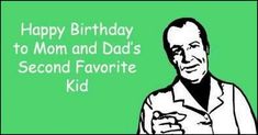 Happy Birthday Brother Funny, Happy Birthday Little Brother, Sister Meme, Birthday Brother Funny, Happy Sisters, Brother Birthday Quotes, Brother Humor, Sister Quotes Funny, Birthday Wishes For Brother