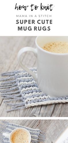 a cup of hot chocolate sitting on top of a wooden table