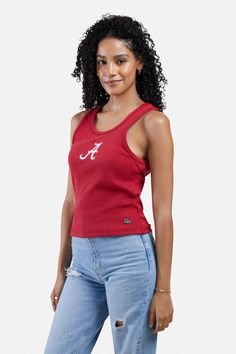 The MVP Tank! A ribbed tank top with an embroidery finish – one of our bestsellers! Perfect to throw on with your favorite jeans and sneakers. SIZING AND DETAILS Sizing: XS-XXL Fit adjusts to every body type Falls at the hips 95% Supima Cotton Rib, 5% Spandex Embroidered logo application P.S. We’d love to see you repping this style! Make sure to tag us (@hypeandvice) to be featured :)