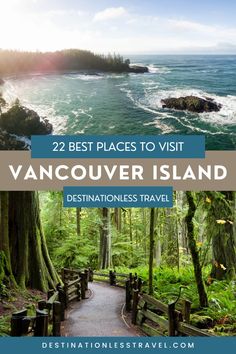 the best places to visit in vancouver island