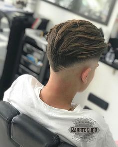 Men's Hair, Haircuts, Fade Haircuts, short, medium, long, buzzed, side part, long top, short sides, hair style, hairstyle, haircut, hair color, slick back, men's hair trends, disconnected, undercut, pompadour, quaff, shaved, hard part, high and tight, Mohawk, trends, nape shaved, hair art, comb over, faux hawk, high fade, retro, vintage, skull fade, spiky, slick, crew cut, zero fade, pomp, ivy league, bald fade, razor, spike, barber, bowl cut, 2018, hair t Short Undercut, Ideas Haircut, Hairstyle Short, Men Hairstyle, Faded Hair, Medium Short Hair, Short Hair Undercut, Fade Haircuts