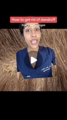 Dr. Neera Nathan on Instagram: "Tired of flakes and dandruff? Here’s how to get rid of dandruff and dry scalp from a board-certified dermatologist. #dandruff #dryscalp #dandrufftreatment #fyp" Hair Pack For Dandruff And Hairfall, Products For Dandruff Dry Scalp, What To Do For Dandruff Hair, Removing Dandruff From Scalp, Best Scalp Scrub, How To Get Rid Of Dandruff Overnight, Dandruff Remedy Diy Scalp Treatments, How To Get Rid Of Scalp Build Up, How To Get Rid Of Dandruff Permanently