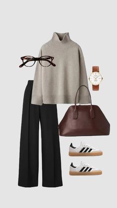 Looks Pinterest, Mode Inspo, Autumn Outfit, Looks Style, Mode Inspiration, Winter Fashion Outfits, Outfits Casuales