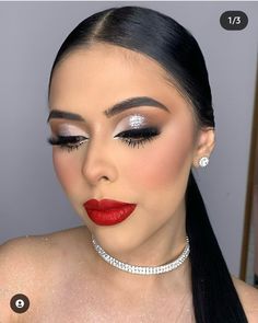 Pageant Makeup, Birthday Makeup Looks, Glam Wedding Makeup, Magical Makeup, Makeup Is Life, Design 2023