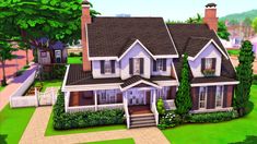 sims 4 family home sims 4 build sims 4  the sims 4 sims 4 mods sims 4 cc sims 4 suburban sims 4 no cc sims 4 youtube sims 4 house sims 4 family sims 4 cc sims 4 mods sims 4 custom content House Plans Sims 4, Big Family Home, House Reference, Building References, Bloxburg Building, 4 Family, Huge Family