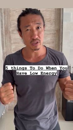 Mike Chang | Flow60 | Do these five exercises every day about 20 repetitions for each to help you loosen up your neck and shoulders. If these areas of your body… | Instagram Energy Exercises, Neck And Shoulder Exercises, Stretch Neck, Mike Chang, Posture Exercises, Release Tension, Basic Workout, Daily Exercise Routines, Stay Consistent