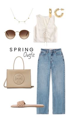 SHOP look on my LTK ✨ Casual Outfit Inspiration, Summer Fashion Outfits, Cute Summer Outfits, Outfit Goals, Spring Style