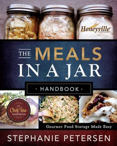 the meals in a jar cookbook