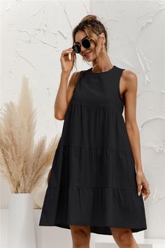 Brand Name:LAMLKKYSilhouette:LOOSEOrigin:CN(Origin)Season:SummerNeckline:O-NeckSleeve Style:RegularDecoration:PatchworkStyle:Office LadyDresses Length:Knee-LengthMaterial:COTTONMaterial:PolyesterAge:Ages 18-35 Years OldProfile Type:AModel Number:dress women dressClosure Type:PulloverSleeve Length(cm):SleevelessType:RegularRelease Date:Summer 2021Fabric Type:HempGender:WOMENMaterial Composition:Synthetic FiberWaistline:Loose waistPattern Type:Solid Hemp Dress, Solid Midi Dress, Sleeveless Short Dress, Vestidos Vintage, Cotton Midi Dress, Necklines For Dresses, Vestido Casual, Loose Dress, Sleeveless Mini Dress