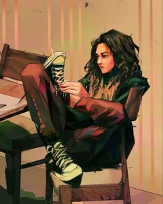 Euphoria Rue Fanart, Rue Art Euphoria, Euphoria Fanart, Shoes Reference, Character Inspo, Art Tips, Pretty Art, Character Drawing, Character Ideas