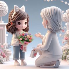 #mom   #love    #flowers     #cute     #viva Flowers Cute, Mom Love, Love Flowers, Love You, Flowers