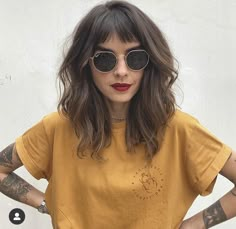 Long Bob Con Flequillo, Corte Bob, Stylish Mom, Penteado Cabelo Curto, Dark Blonde, Long Bob, Hair Envy, Bad Hair Day, Hair Color Trends