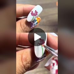 TikTok · Nail Design 💅🏽 Nail Design, Nail Designs, Nails, Design