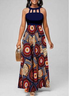 Color:Navy;Size:S;Size:M;Size:L;Size:XL;Size:XXL;Package Contents:1 X Dress;Occasion:Other;Style:Casual; Shapewear Swimsuit, Women Blouses Fashion, Flowy Design, Lovely Tops, Solid & Striped, Plus Size Maxi Dresses, African Fashion Dresses, Sleeveless Maxi Dress, White Maxi Dresses