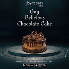 #flowerscakesonline #chocolate #cakes #cakke #birthdaycake #chocolatecake #chocolatecakes #onlinecakedelivery #sendcaketoindia #cakedeliveryonline #onlineshop #ordernow #onlinedelivery #samedaydelivery Delicious Chocolate Cake, Order Cakes Online, Online Cake Delivery, 3 Tier Cake, Tasty Chocolate Cake, Heart Shaped Cakes, Eggless Cake, Chocolate Cakes, Cake Delivery