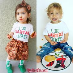 Christmas Baby Outfit - Children's Christmas Shirts - Toddler Christmas Baby Christmas Shirt, Girls Christmas Shirts, Toddler Christmas Shirt, Toddler Christmas Outfit, Christmas Bodysuit, Baby Boy Shirts, Christmas Shirts For Kids, Girls Christmas Outfits