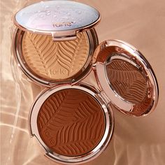 Best-selling foundation, now in a powder! Tarte Amazonian Clay Foundation, Tarte Foundation, Blurring Powder, Makeup News, Fancy Makeup, Tarte Cosmetics, Cool Undertones, Foundation Powder, Narciso Rodriguez