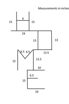 a tree diagram with numbers in it