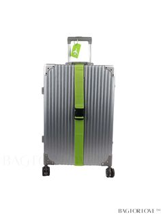 BagForLove - Adjustable Green Luggage Strap with Quick Release Buckle and ID Card Holder Product Description Color Green Type Luggage Strap Material PP Pattern Type Striped Size Chart INCH CM Strap Length Width Size 78.7 inch 2 inch one-size Strap Length Width Size 200 cm 5 cm one-size Details Pictures Similar Products h2 { text-align: center; } /* æ¢è¡ */ li{ white-space: normal; word-break: break-all; word-wrap: break-word; } .red-box { width: 100%; display: flex; flex-direction: row; flex-wrap: wrap; justify-content: center; } .red-box > div { width: 190px; height: 250px; margin: 10px; } .red-box > div > a > img { width: 190px; height: 250px; } .size-box { width: 100%; margin: auto; white-space: nowrap; } .table { border-collapse: collapse; border-spacing: 0; width: 100%; table-layout Green Travel Accessories With Luggage Sleeve, Large Capacity Green Rectangular Luggage, Rectangular Green Travel Accessories, Green Rectangular Travel Accessories With Large Capacity, Large Capacity Green Rectangular Travel Accessories, Large Green Rectangular Travel Accessories, Green Rectangular Travel Accessories For Trip, Adjustable Rectangular Bag With Luggage Sleeve, Green Luggage