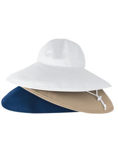 Women's Cotton Sun Hat