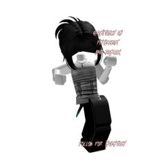 follow for inv, everything in post Emo Roblox Avatar Codes, Easy Eye Drawing, Forever My Girl