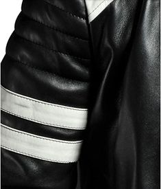 Description Black Hooded Leather Bomber JacketIf you want to incorporate something unique into your casual outfit, this stunning black hooded leather jacket is just the outerwear you need. It's made of real leather and loaded with details like a zipper, pockets, decorative seams, and more. On the other hand, the hooded bomber jacket comes with a comfy rib-knit cuff and drawstring. Features: Outside: Genuine Sheepskin Leather Inside: Soft and Smooth Polyester Lining Pockets Style: Two waist pocke Fitted Black Biker Jacket With Double-lined Hood, Black Fitted Hooded Biker Jacket, Leather Jacket With Double-lined Hood, Black Biker Outerwear With Double-lined Hood, Edgy Black Hooded Leather Jacket, Black Leather Biker Jacket With Zipper Closure, Black Biker Leather Jacket With Double-lined Hood, Black Leather Jacket With Double-lined Hood For Fall, Black Hooded Moto Leather Jacket