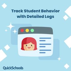 QuickSchools enables real-time logging of student behavior, helping you keep detailed records of both disciplinary actions and achievements. 📝 

Share these insights with parents and administrators to foster a supportive environment.

#QuickSchools #BehaviorTracking #StudentSuccess #SIS Behavior Tracking, School Management Software, Student Behavior, Student Success, Free Trial, Real Time, The Fosters