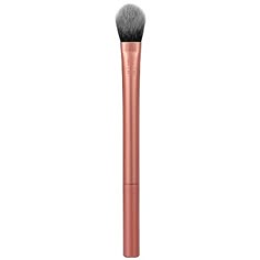 Amazon.com: Real Techniques Brightening Concealer Makeup Brush, Kitten Paw Brush For Under Eyes, Face Brush For Eye Cream & Concealer, Covers Blemishes, Imperfections, & Dark Circles, RT 242 Brush, 1 Count : Beauty & Personal Care Rare Beauty Concealer Brush, Flat Concealer Brush, Real Techniques Contour Brush, Real Techniques Concealer Brush, Real Techniques Expert Face Brush, Noli Me Tangere, Real Techniques Brushes, Covering Dark Circles, Real Techniques