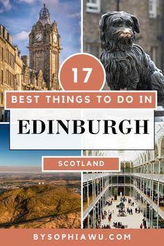 the best things to do in edinburgh scotland