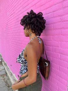 pretty lady Pretty Vibes, Earthy Vibes, Black Hippy, Two Strand Twists, Loc Styles, Coils