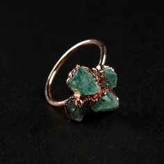 GemFormingStudio D E T A I L S Rough apatite ring | Blue apatite ring | Large neon apatite ring | Blue apatite jewelry | Raw apatite jewellery | Raw stone ring | Jewelry Stone Size: 7 x 8 mm Weight: 2.73 Gram Material: Copper Polish: All Polish Available . Contact us for wholesale prices. R I N G S https://www.etsy.com/in-en/shop/GemFormingStudio?section_id=22783374 B E A D S https://www.etsy.com/in-en/shop/GemFormingStudio?section_id=22828835 W A N D S https://www.etsy.com/in-en/shop/GemForming Round Raw Stone Promise Rings, Promise Ring With Raw Stone Crystal Open Ring, Raw Stone Promise Ring, Blue Apatite Jewelry, Apatite Jewelry, Apatite Ring, How To Polish Copper, Raw Aquamarine, Raw Stone Ring