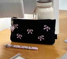 Summer Diy Projects, Cool School Supplies, School Time, Too Cool For School, Summer Diy, My Vibe, Birthday Wishes, Pencil Case, School Supplies