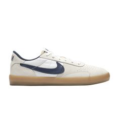 Find NIKE Heritage Vulc Sb 'summit Navy on Editorialist. Heritage Vulc SB 'Summit White Navy' Nike Sb, Men's Nike, Low Top, Navy And White, Top Sneakers, Nike Men, Top Brands, Navy Blue, Nike