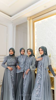 Lace Outer, Skirt Korean, Gown Party Wear, Simple Hijab, Dress Gamis, India Dress