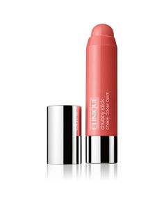 A creamy, mistake-proof cheek color that creates a healthy-looking glow in an instant. Clinique Blush, Blush Trend, Clinique Chubby Stick, Blush Stick, Gloss Labial, Chubby Cheeks, Makeup Store, Clinique Makeup, Cream Blush